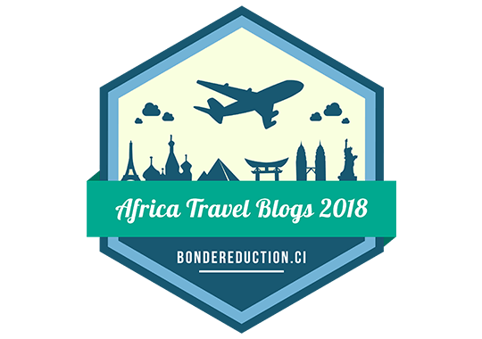 Africa Travel Blogs Award 2018