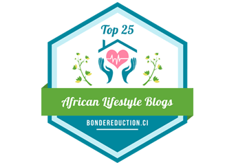 Banners for Top 25 African Lifestyle Blogs