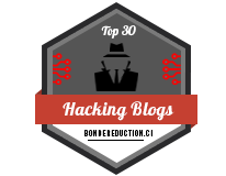 Banners For Top 30 Hack Blogs