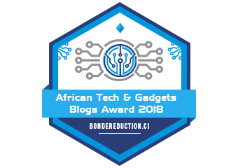 Banners for  African Tech & Gadgets Blogs Award 2018