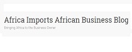 africa imports african business blog