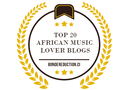 Banners for Top 20 African Music Lovers 2018