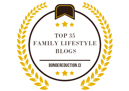 Banners for Top 35 Family Lifestyle Blogs
