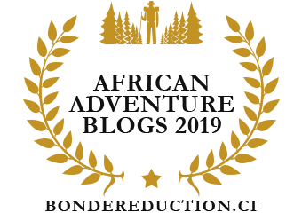 Banners for African Adventure blogs 2019