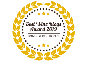 Banners for Best Wine Blogs Award 2019
