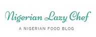 Top 20 African Bloggers | Nigerian Lazy Chef