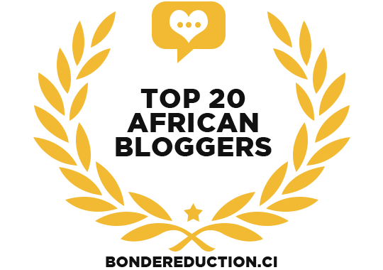 Top 20 African Bloggers